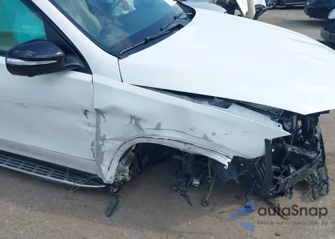 2021 Mercedes-Benz Gle 350 z USA, uszkodzony, nr VIN 4JGFB4JB4MA483872